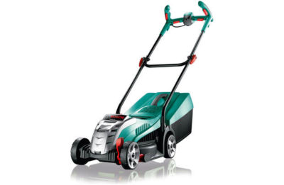 Bosch Rotak 32 LI Ergoflex Lawnmower Bosch Rotak 32 LI Ergoflex Lawnmower